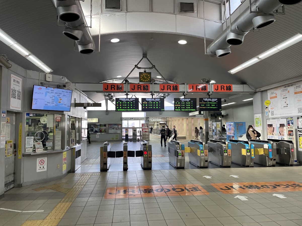 名鐵金山站(名鉄金山駅) 實景照片 9