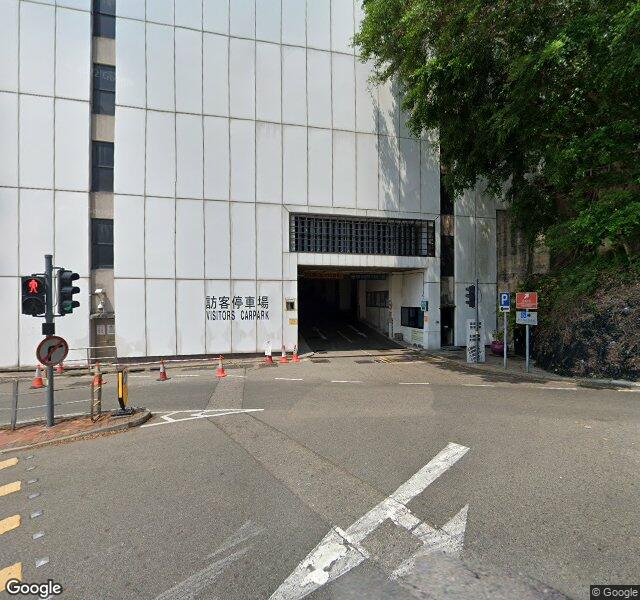 瑪麗醫院 Queen Mary Hospital 停車場