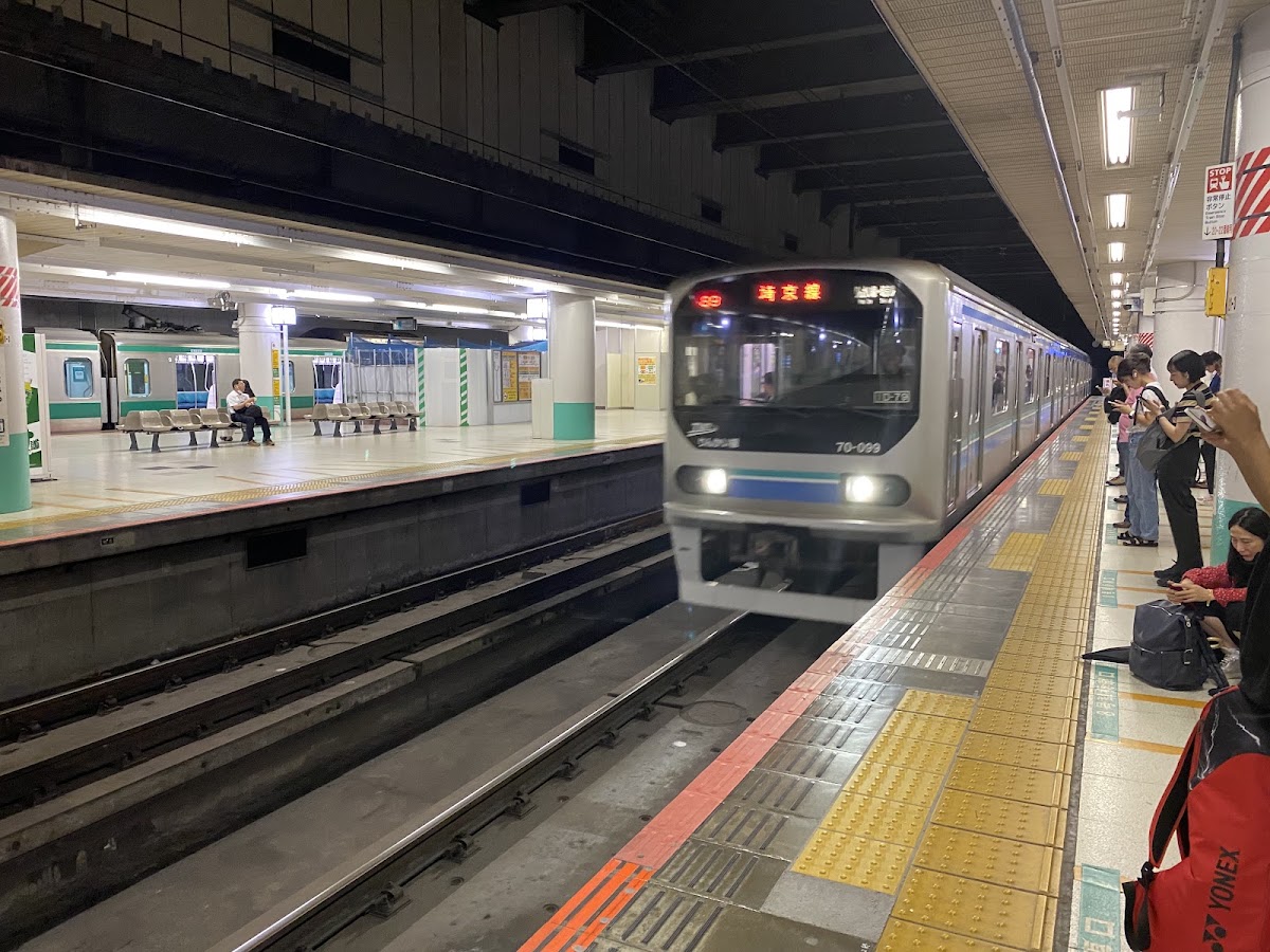 JR大宮站 新幹線（JR大宮駅） 實景照片 9