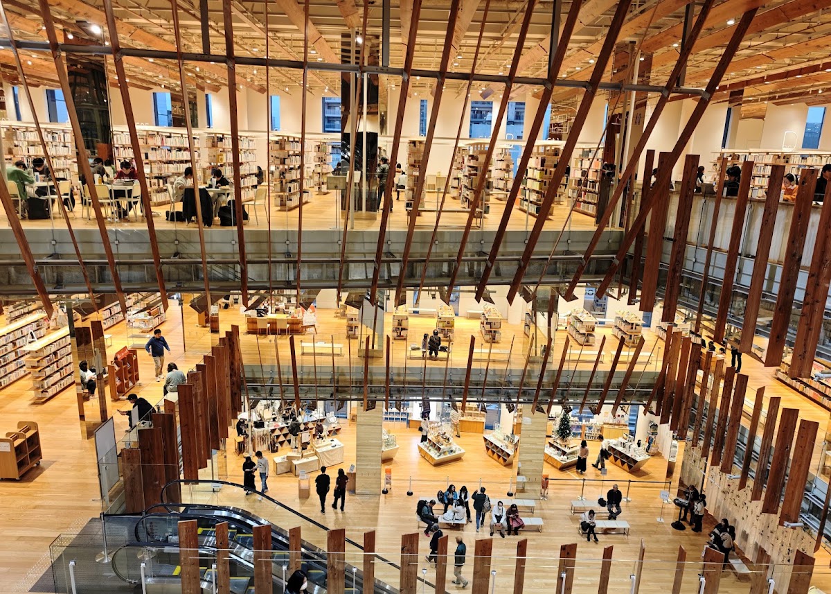 富山市玻璃美術館(富山市ガラス美術館) 實景照片 6