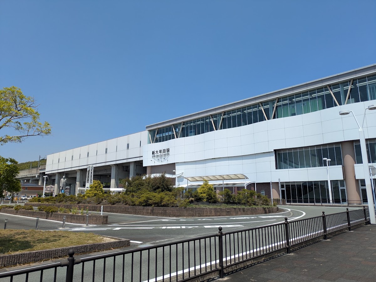 JR新大牟田站 新幹線(新大牟田駅) 實景照片 7