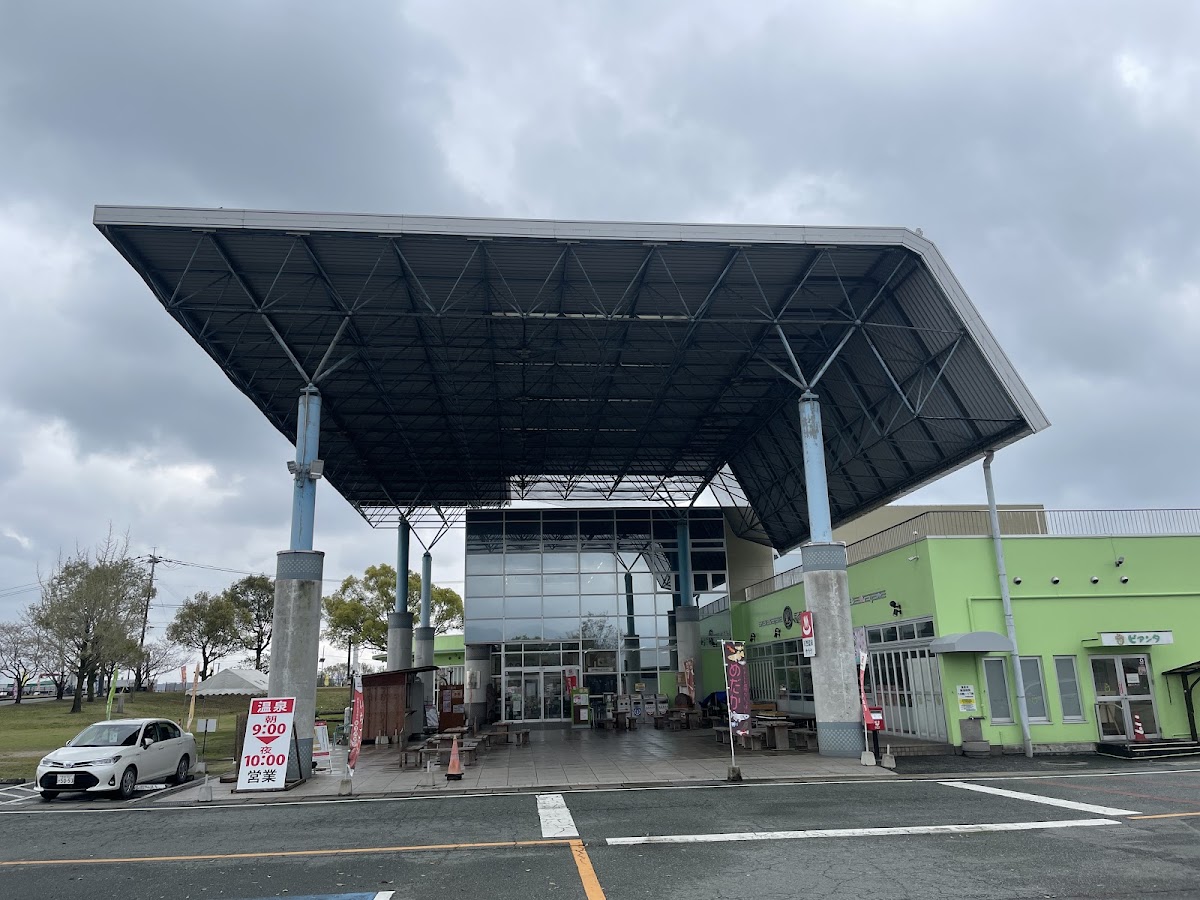道之驛 水邊廣場鹿本(道の駅 水辺プラザかもと) 實景照片 2