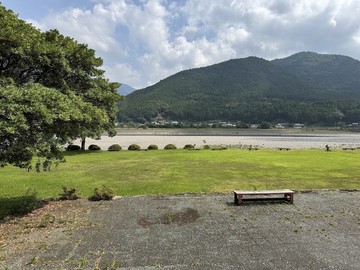 道之驛 奧熊野古道本宮（道の駅 奥熊野古道ほんぐう） 實景照片 2