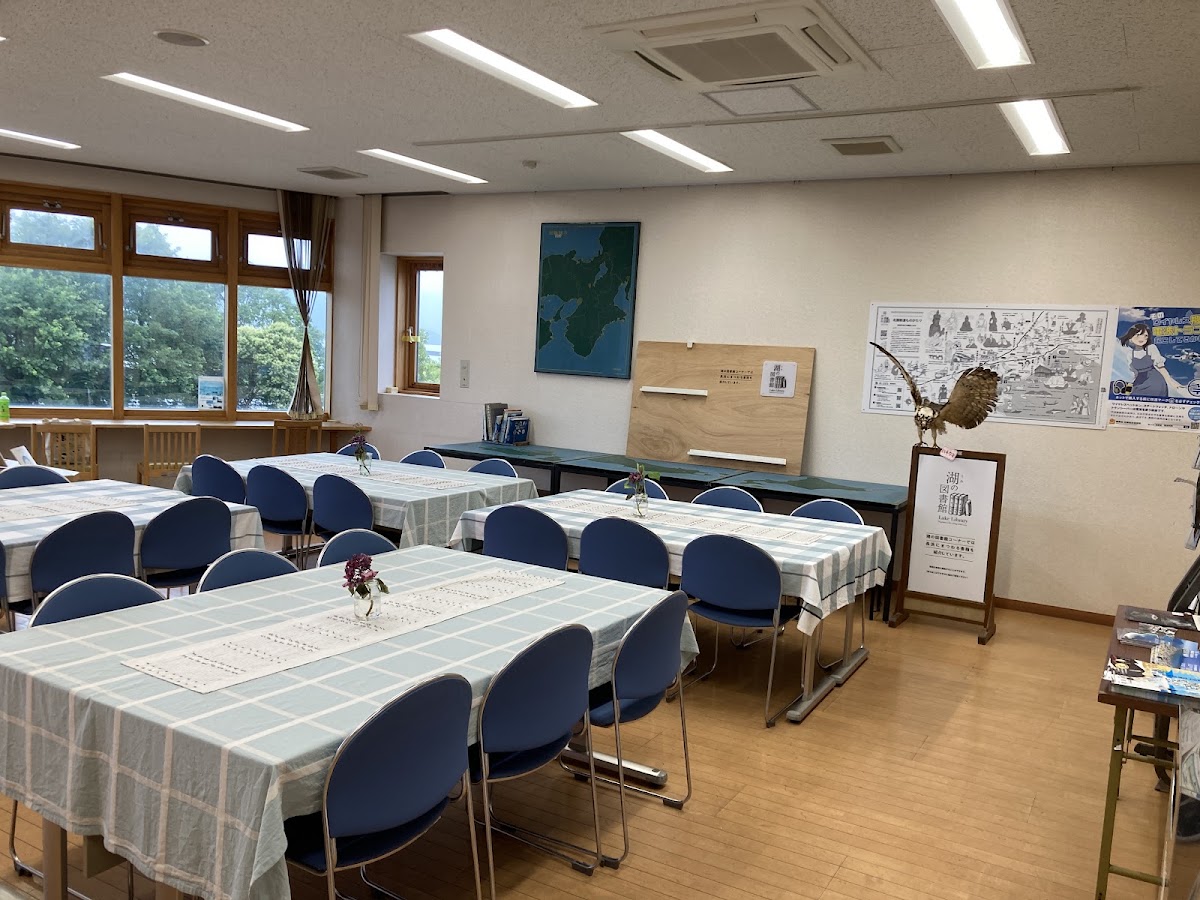 道之驛 湖北水鳥站（道の駅 湖北みずどりステーション） 實景照片 6