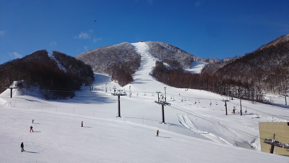 星野貓魔山滑雪場(星野リゾート ネコマ マウンテン) 實景照片 8