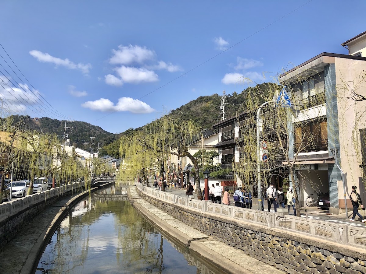 城崎溫泉(城崎温泉) 實景照片 9