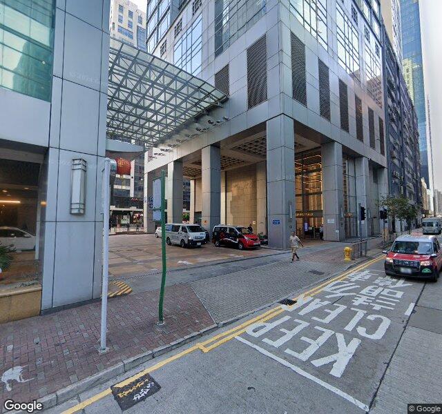泓富產業千禧廣場 Prosperity Millennia Plaza 停車場