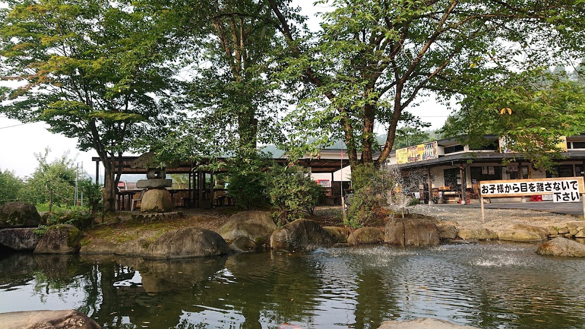 道之驛 白鷹簗公園(道の駅 白鷹ヤナ公園) 實景照片 9