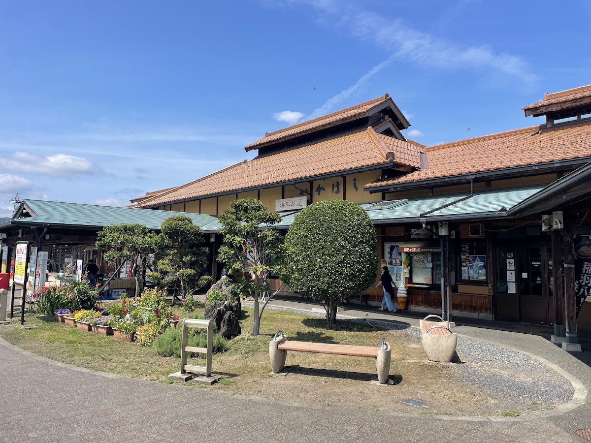 道之驛 清流茶屋河原(道の駅 清流茶屋 かわはら) 實景照片 4