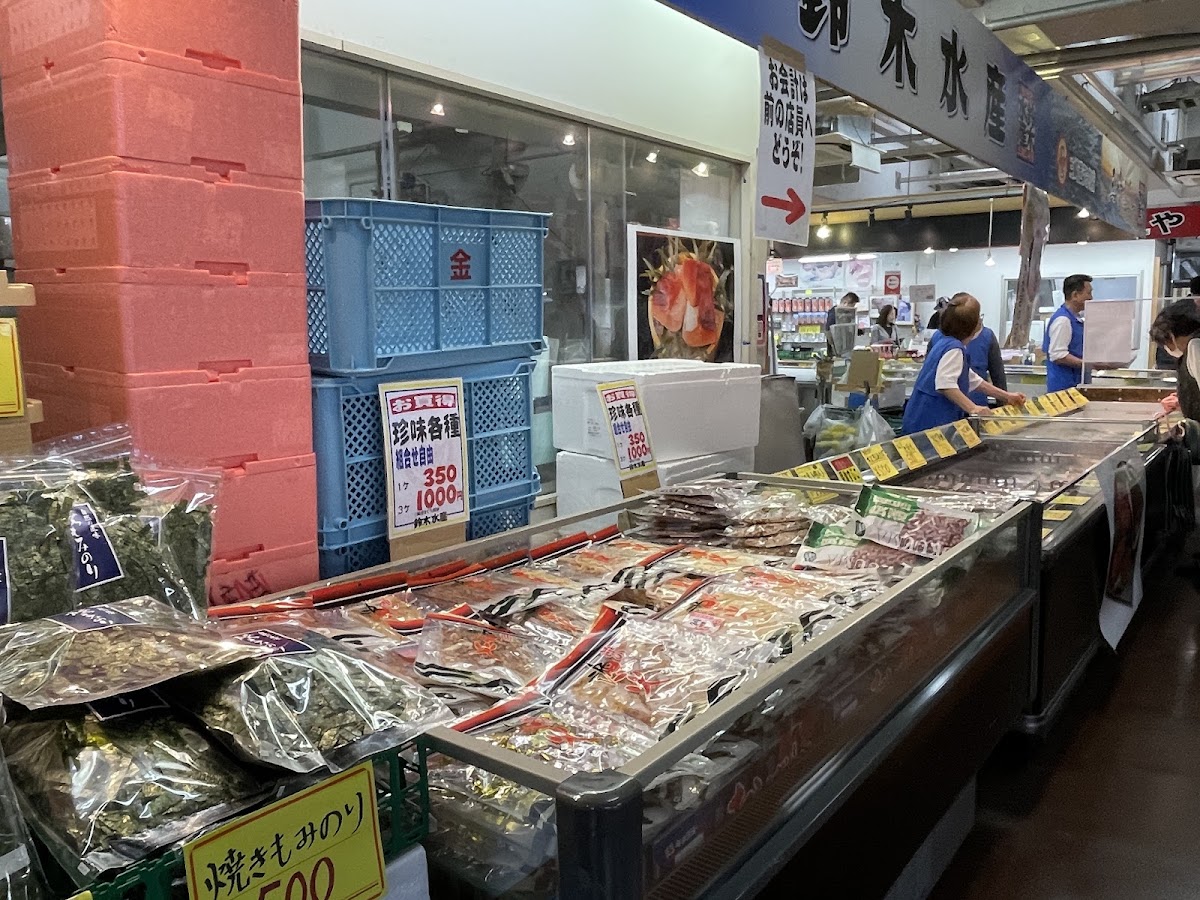 三浦三崎海之驛(みうら・みさき海の駅) 實景照片 3