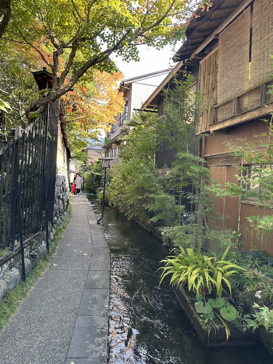 井川小徑(井川小道) 實景照片 1