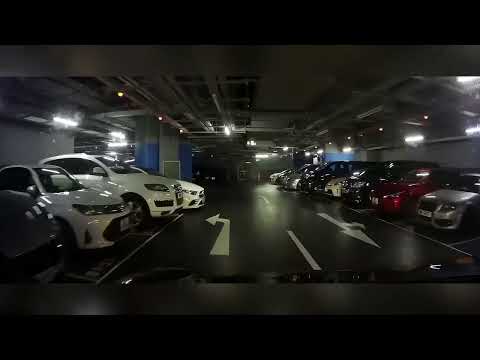 香港停車場 - 觀塘海濱匯停車場