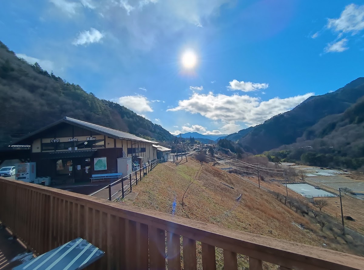 道之驛 木曾福島(道の駅 木曽福島)