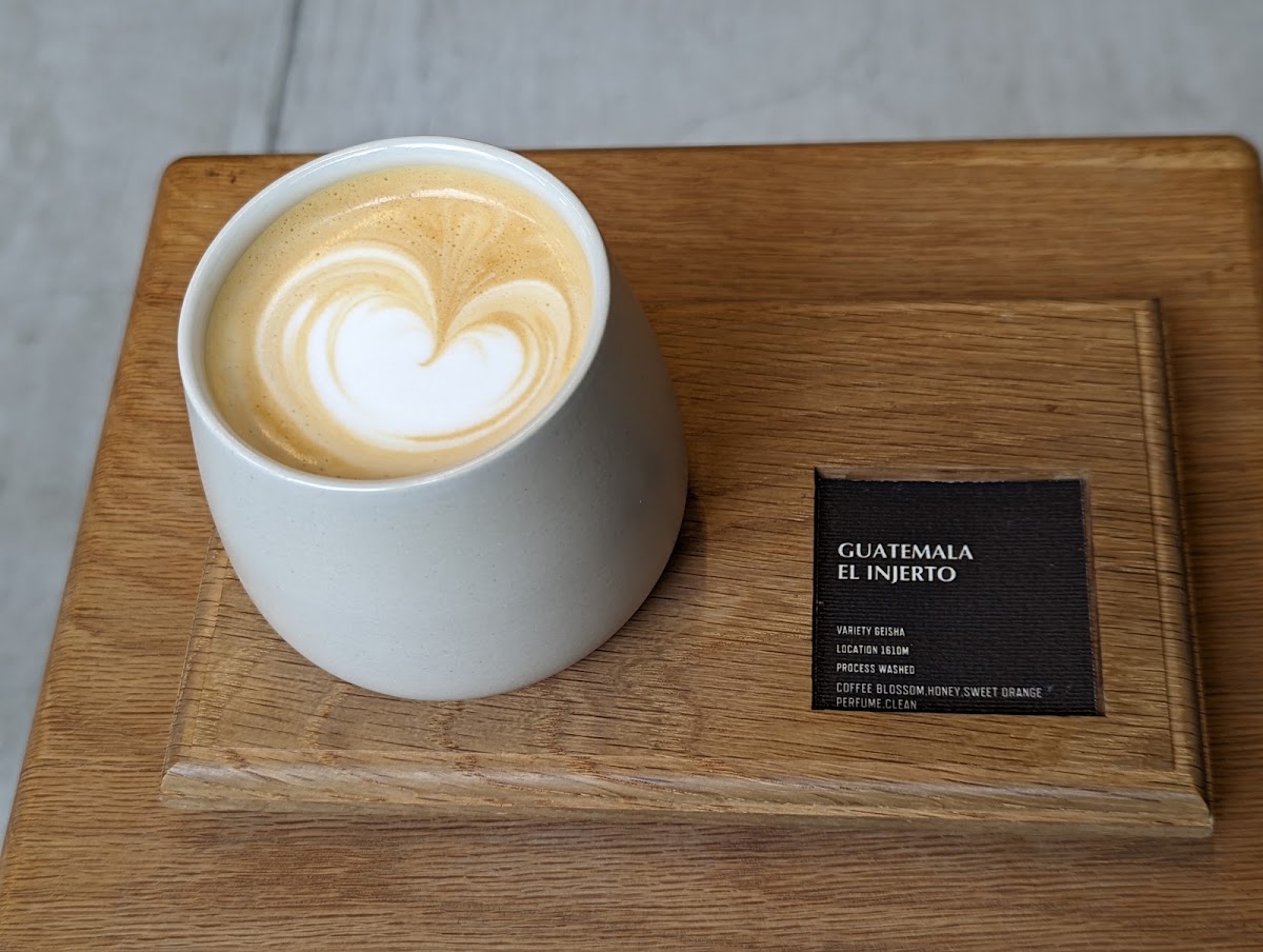 Leaves Coffee Roasters 藏前（リーブスコーヒー ロースターズ） 實景照片 4