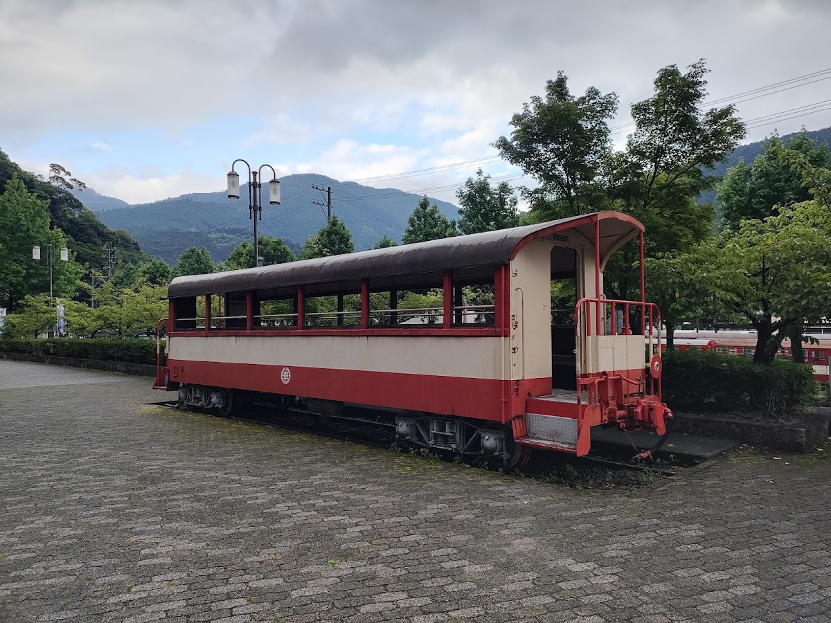 道之驛 奧大井音戲之鄉（道の駅 奥大井音戯の郷） 實景照片 1