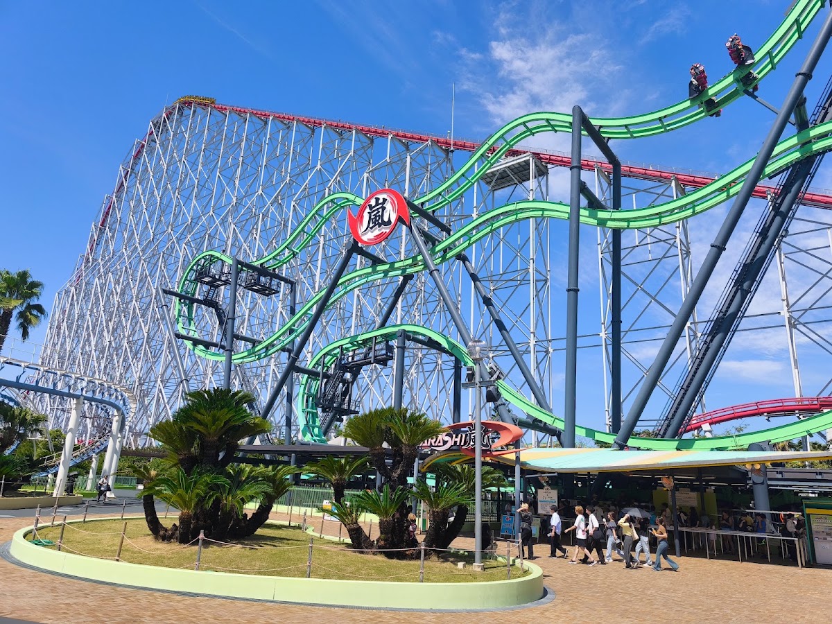 長島溫泉樂園(ナガシマスパーランド) 實景照片 6