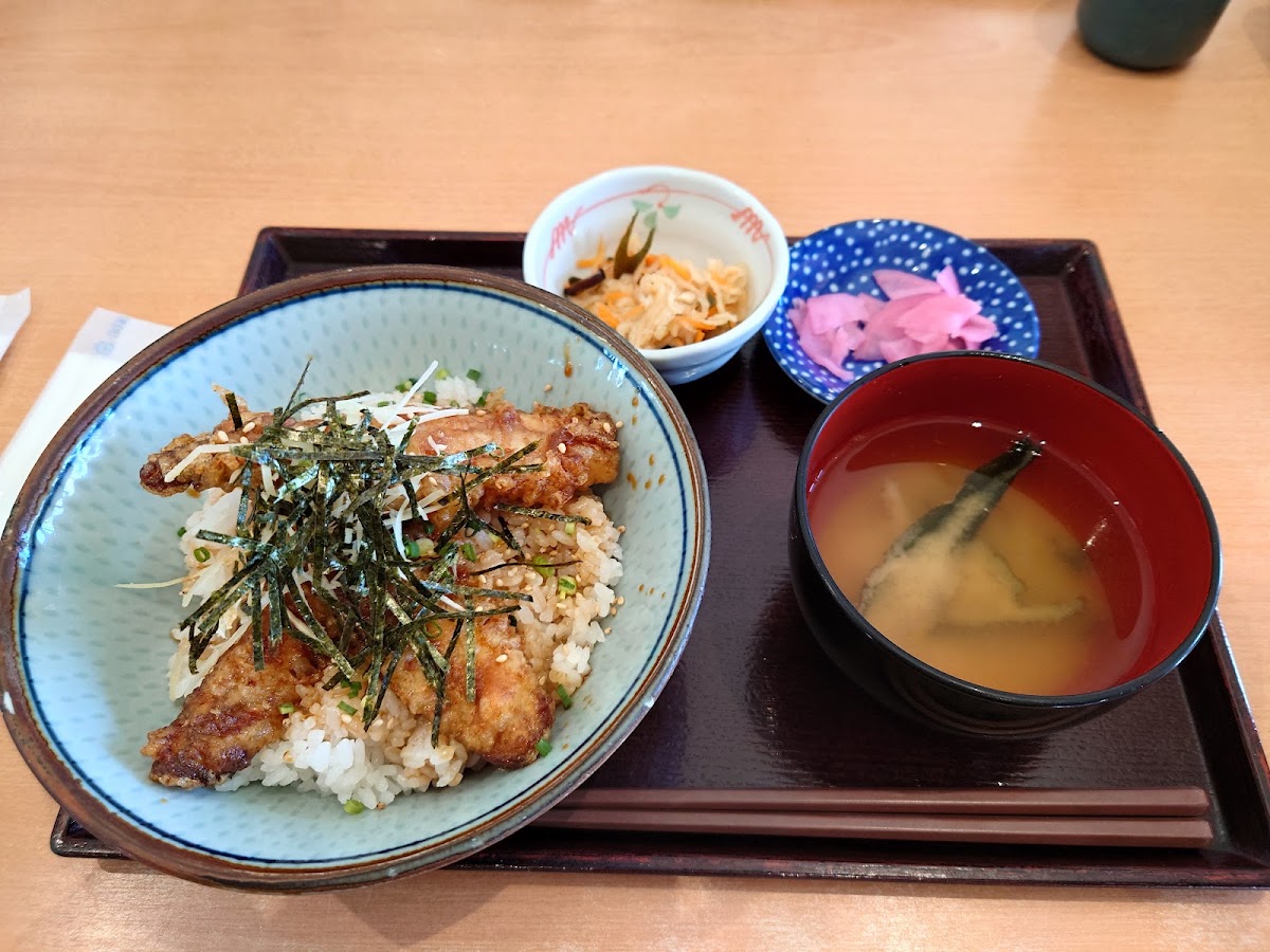 道之驛 蓮沼(道の駅 オライはすぬま) 實景照片 3