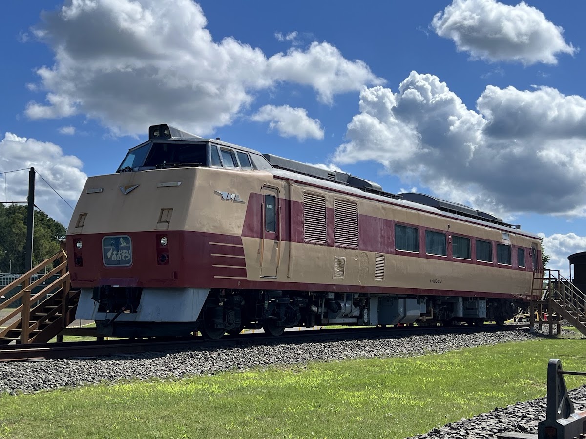 道之驛 安平D51站（道の駅 あびらD51ステーション） 實景照片 3