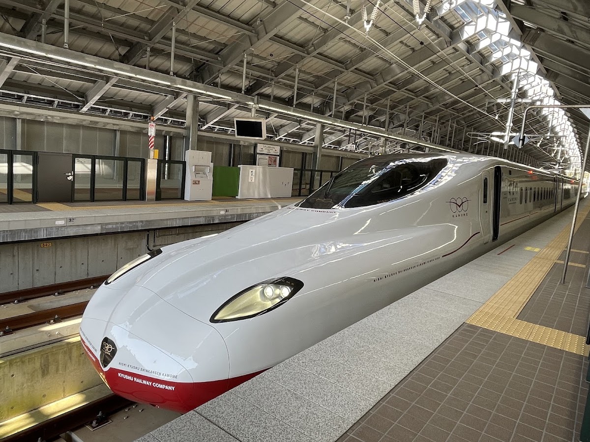 JR嬉野溫泉站 新幹線(JR嬉野温泉駅) 實景照片 4