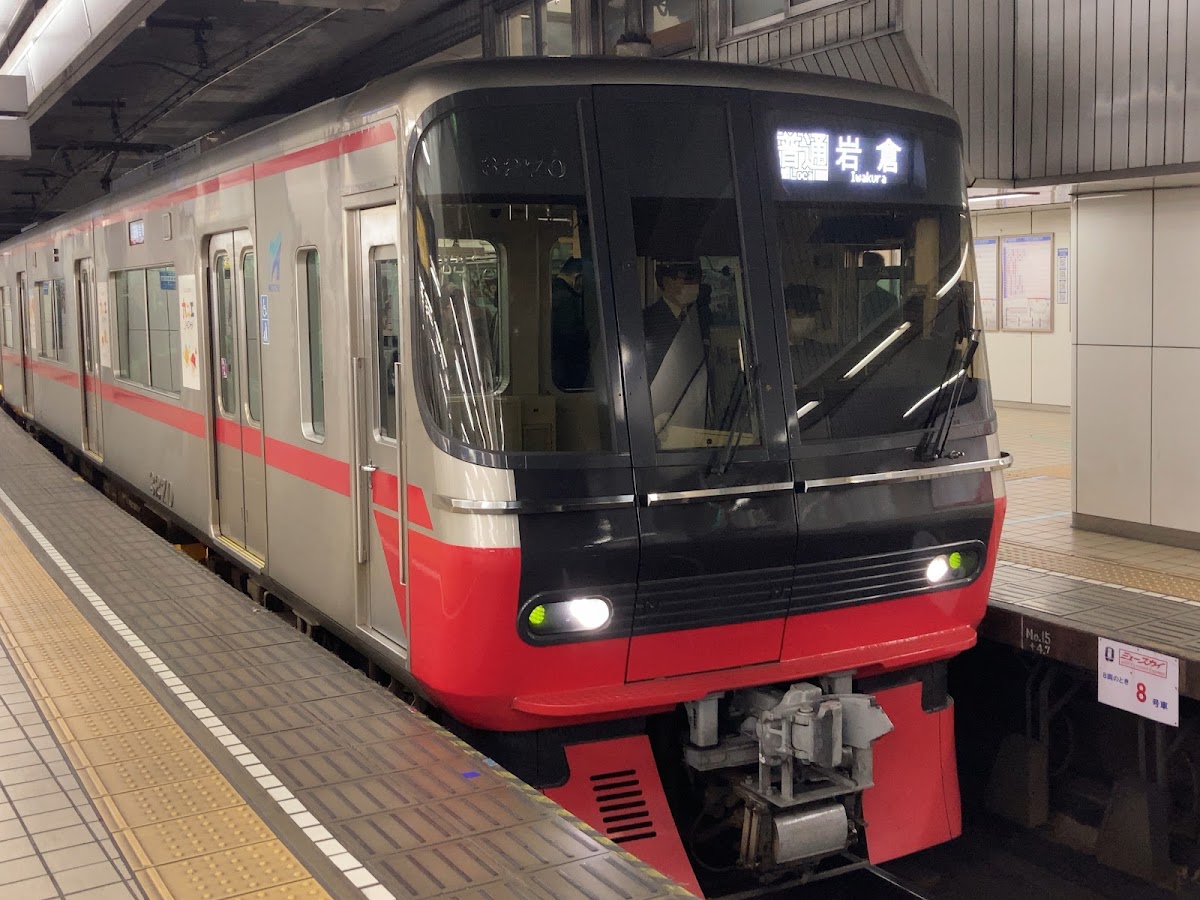 名鐵名古屋站(名鉄名古屋駅) 實景照片 4