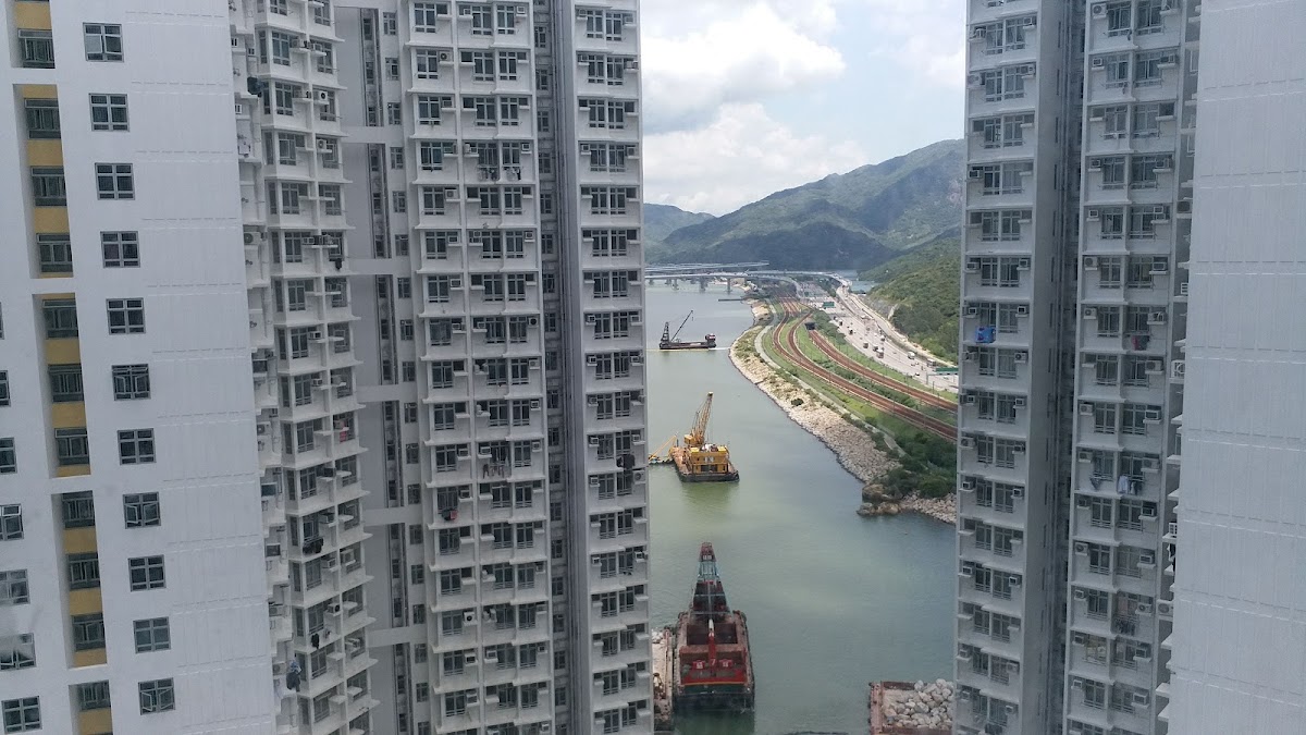 迎東邨停車場 實景照片 10