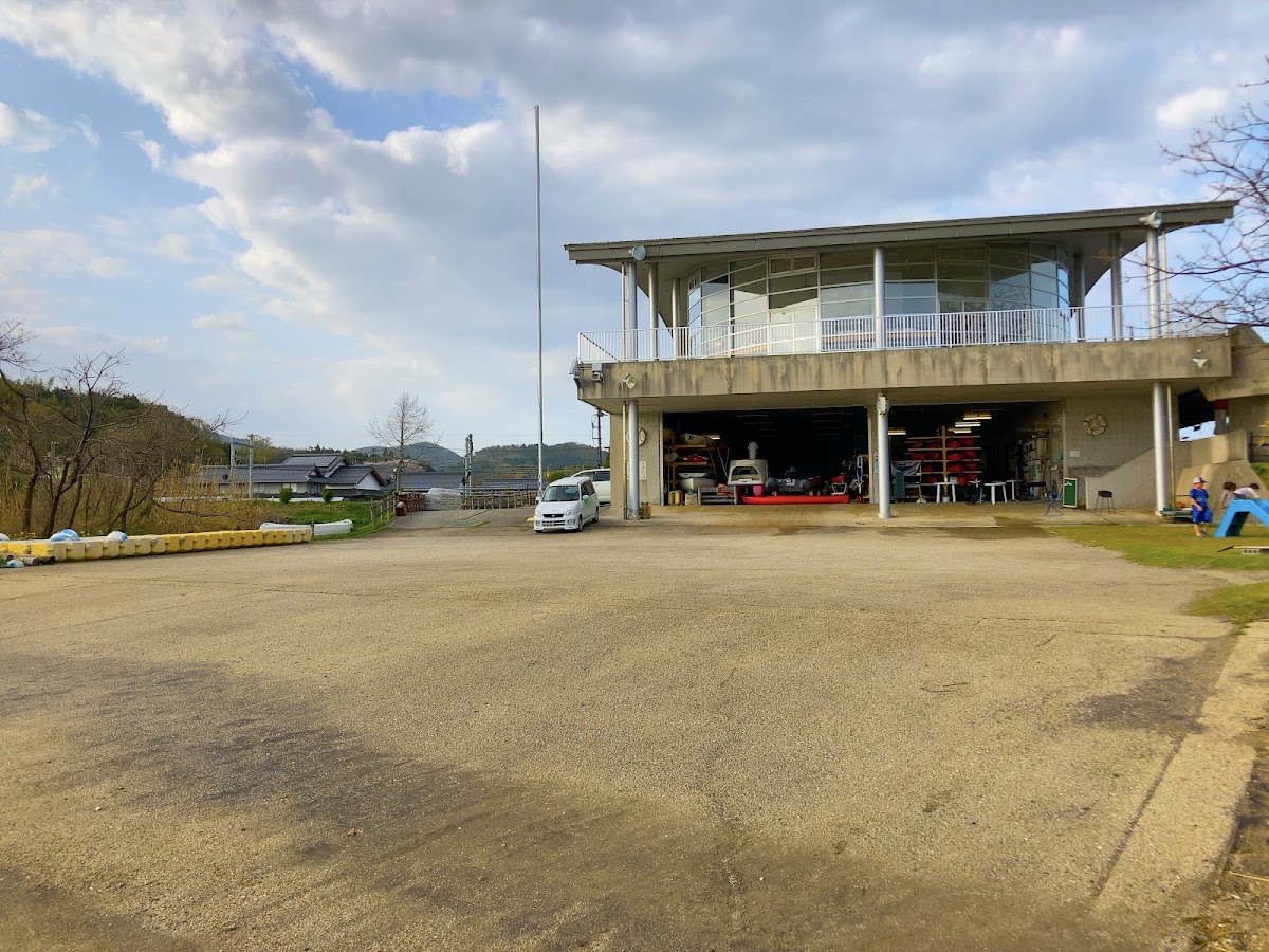 道之驛 秋鹿渚公園（道の駅 秋鹿なぎさ公園） 實景照片 9