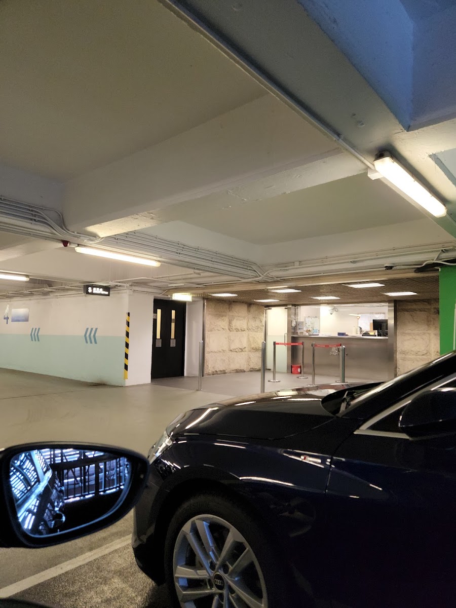 灣仔鷹港公眾停車場 (鷹君中心/海港中心) 實景照片 3