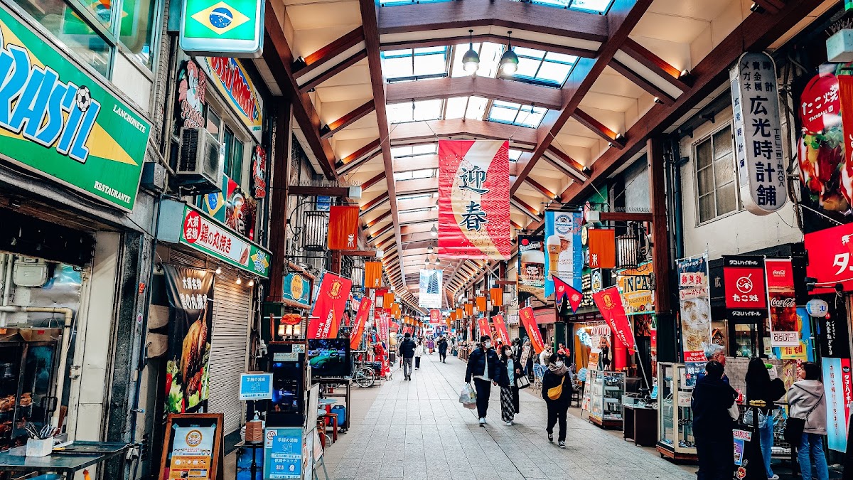 大須商店街 實景照片 3
