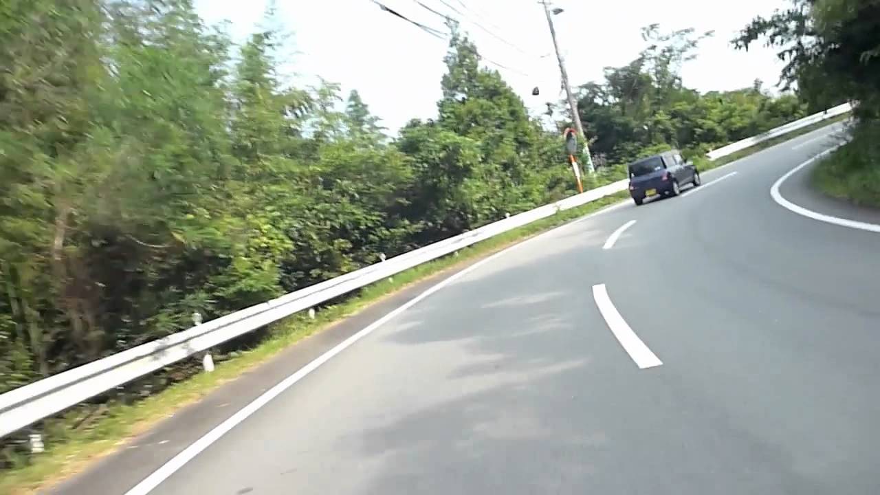 2011-10-10 パールロードその1麻生の浦大橋手前