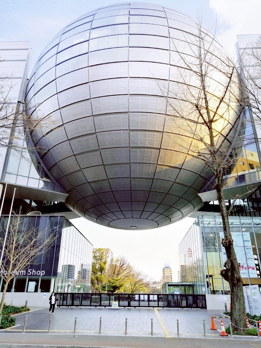 名古屋市科學館(名古屋市科学館) 實景照片 6
