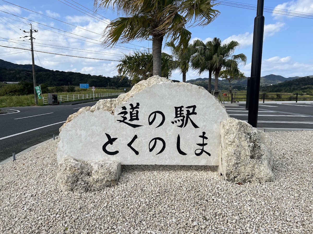 道之驛 德之島(道の駅 とくのしま) 實景照片 5