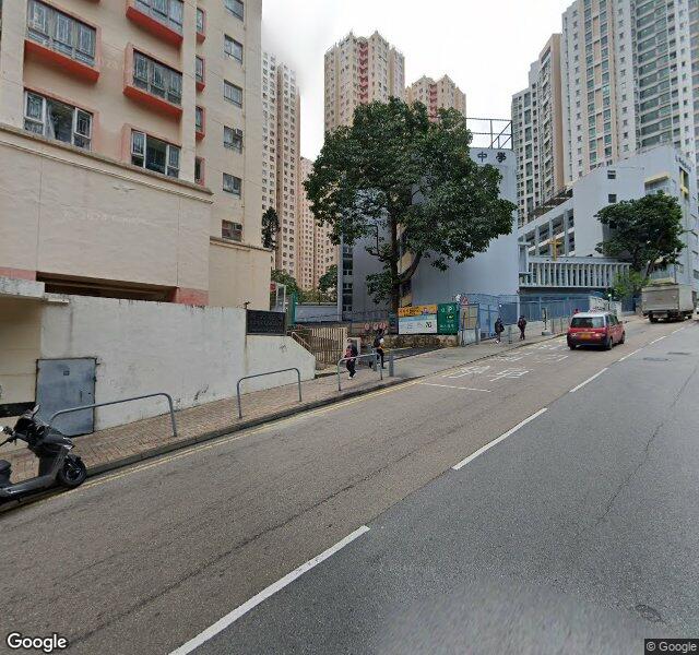 淘大商場 Amoy Plaza 停車場