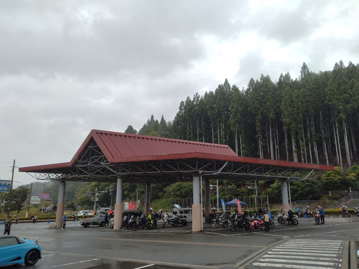 道之驛 蜂北（道の駅 ハチ北） 實景照片 4