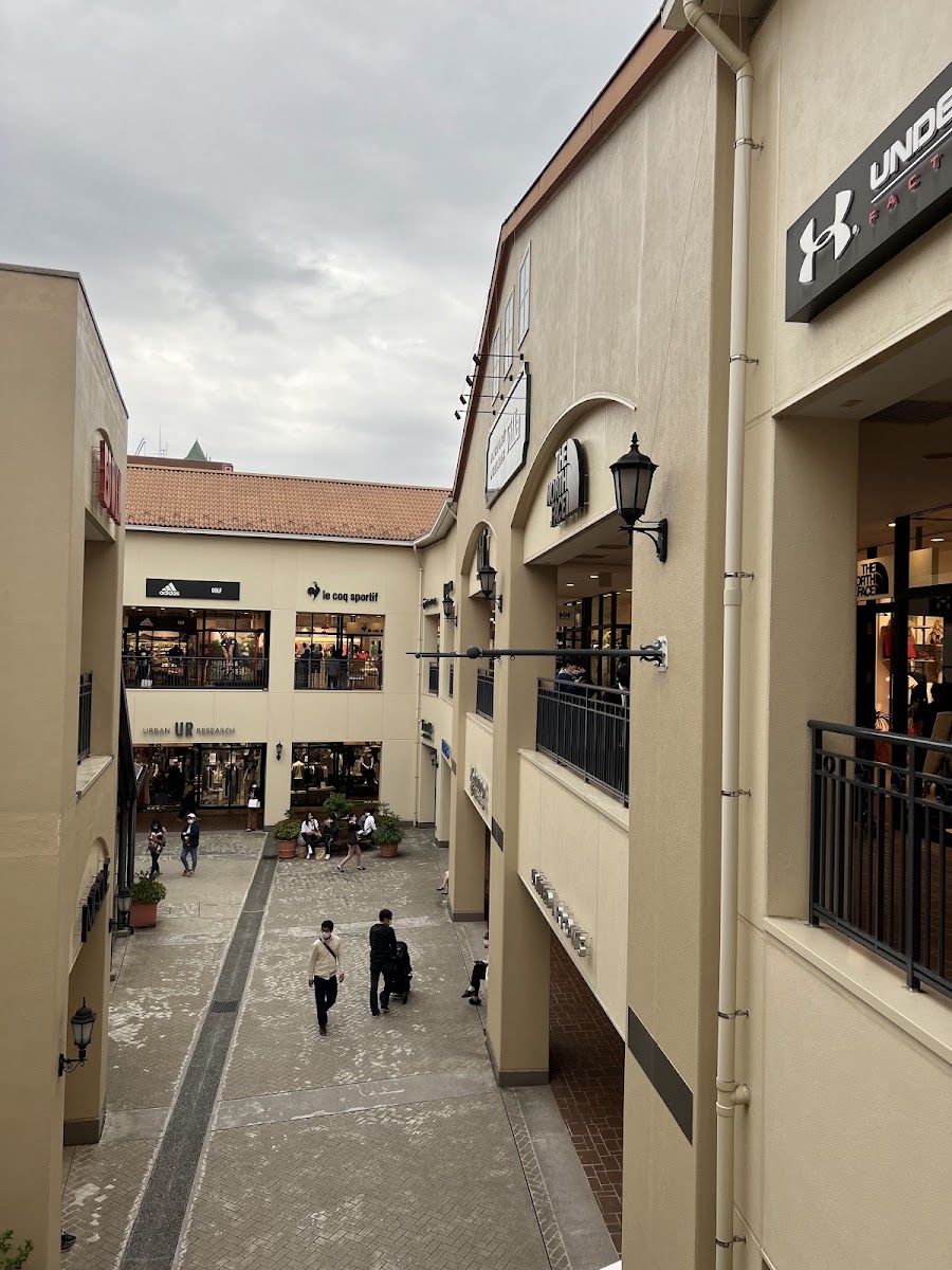 三井 Outlet Park 多摩南大澤（三井アウトレットパーク 多摩南大沢） 實景照片 6