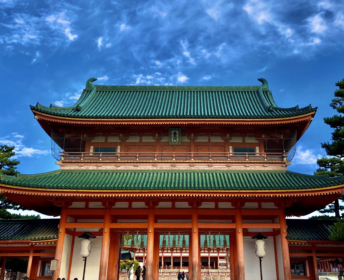 平安神宮 實景照片 1