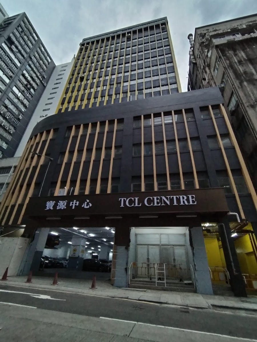 寶源中心停車場 實景照片 4