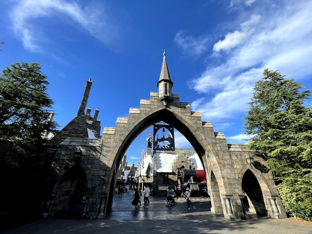 日本環球影城(ユニバーサル・スタジオ・ジャパン) 實景照片 4