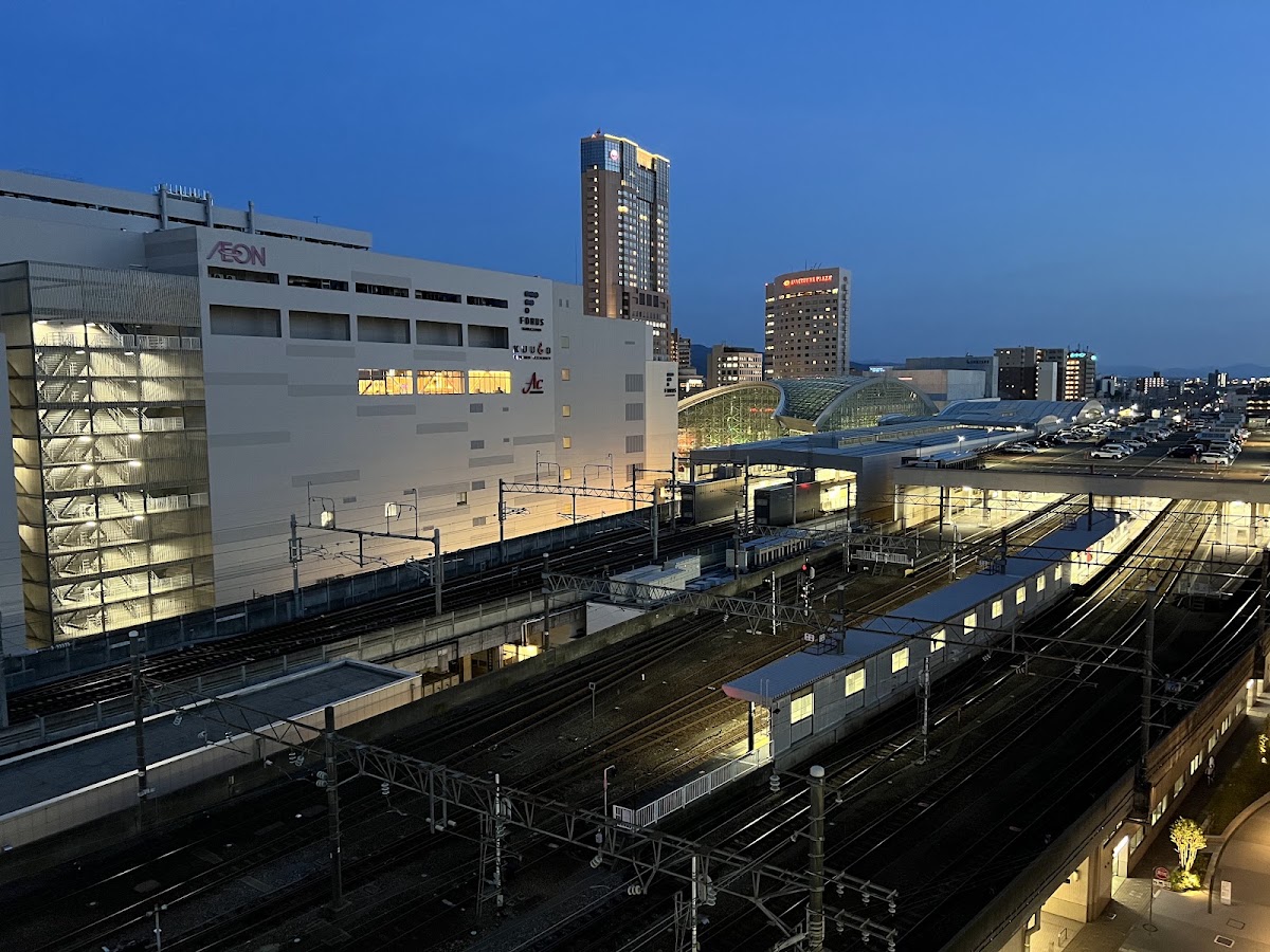 金澤站西口時計停車場（金沢駅西口時計駐車場） 實景照片 2