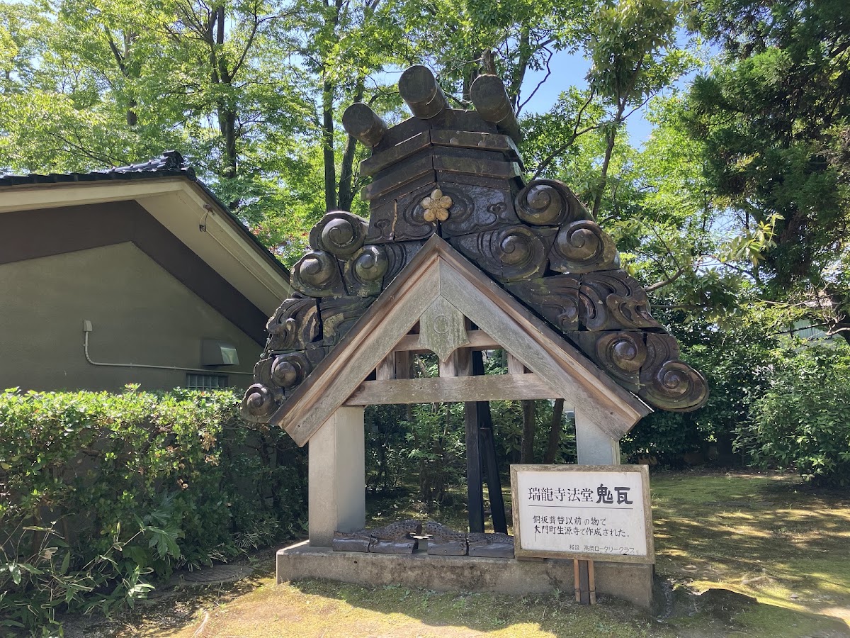 瑞龍寺 實景照片 6