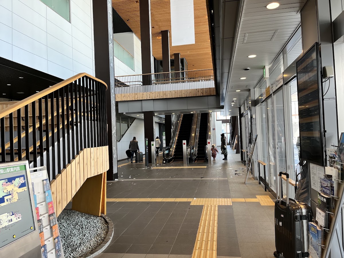 JR飯山站 新幹線（JR飯山駅） 實景照片 10