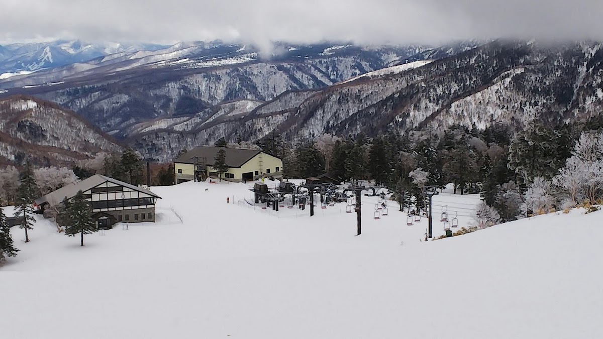 萬座溫泉滑雪場（万座温泉スキー場） 實景照片 4