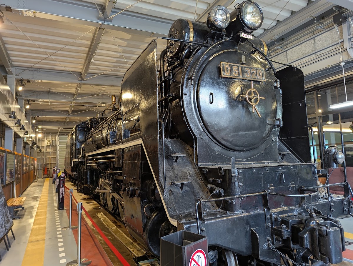 道之驛 安平D51站（道の駅 あびらD51ステーション） 實景照片 2