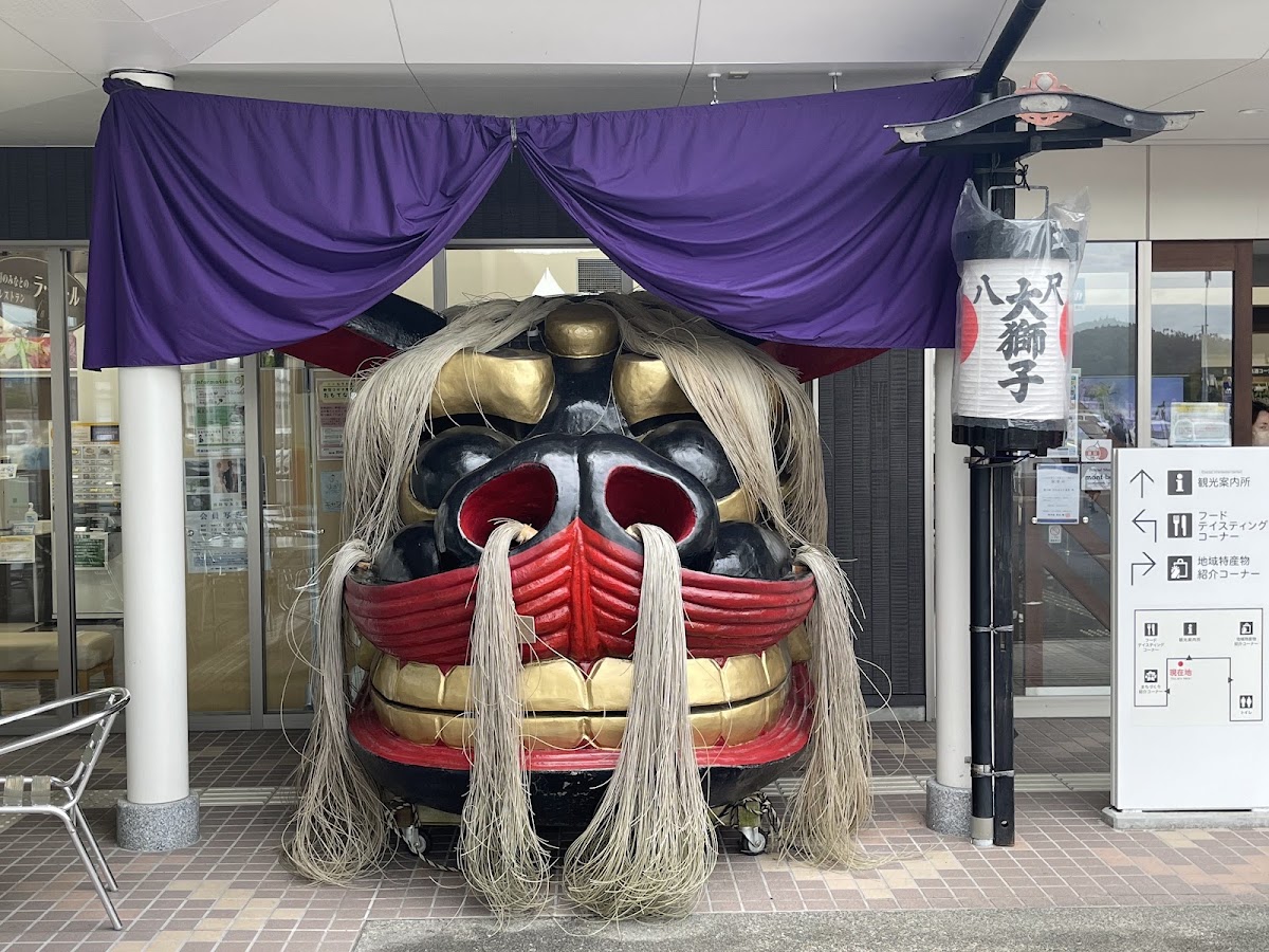 道之驛 川之港長井（道の駅 川のみなと長井） 實景照片 10