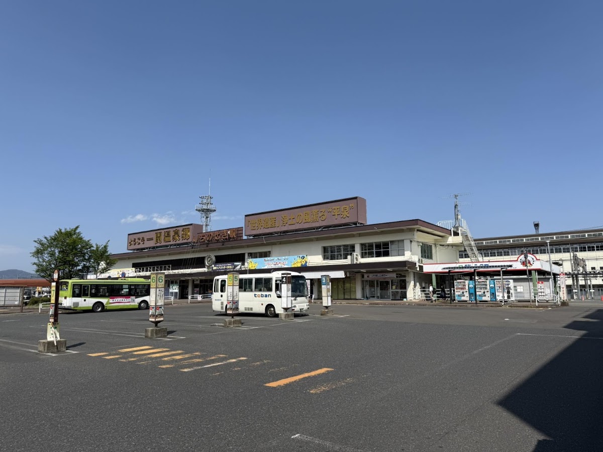 JR一關站 新幹線（JR一ノ関駅） 實景照片 3