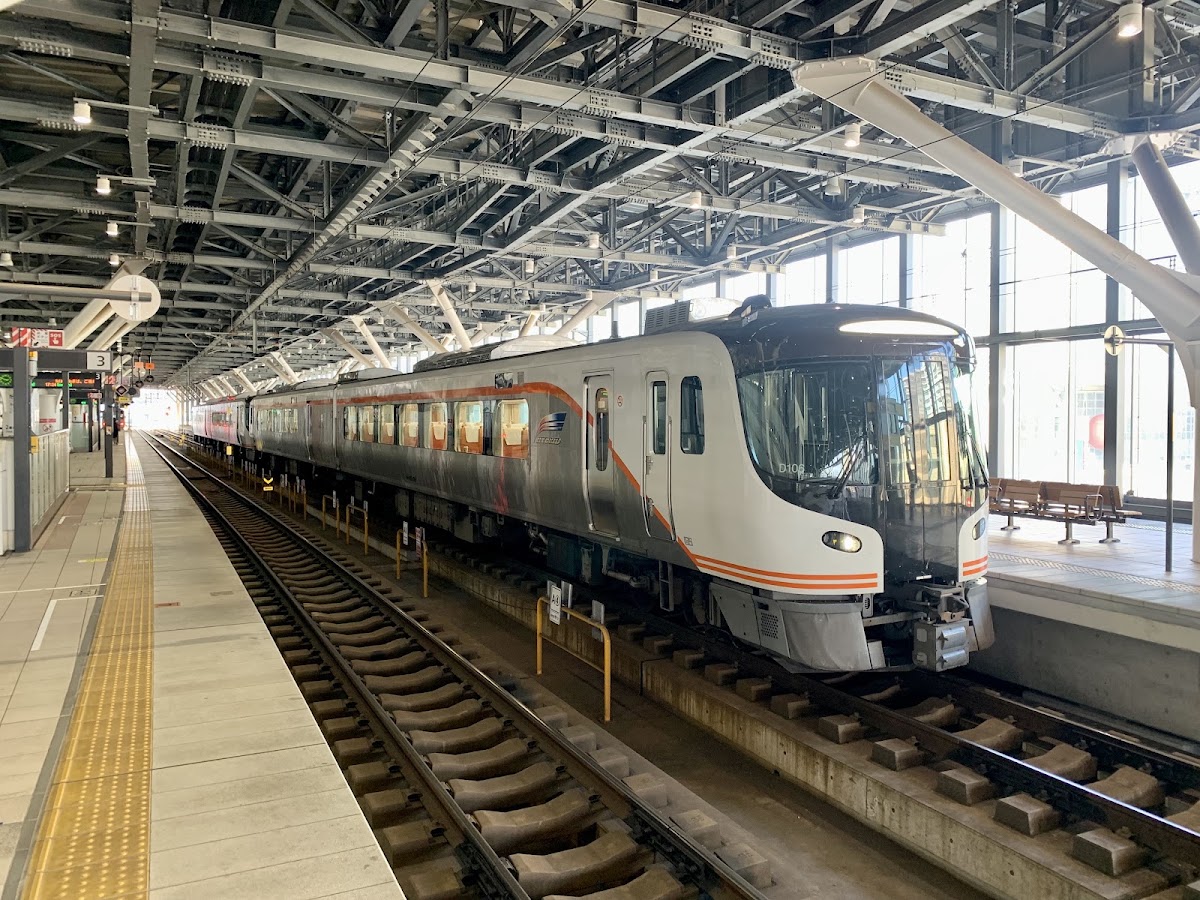 JR富山站 新幹線（JR富山駅） 實景照片 7