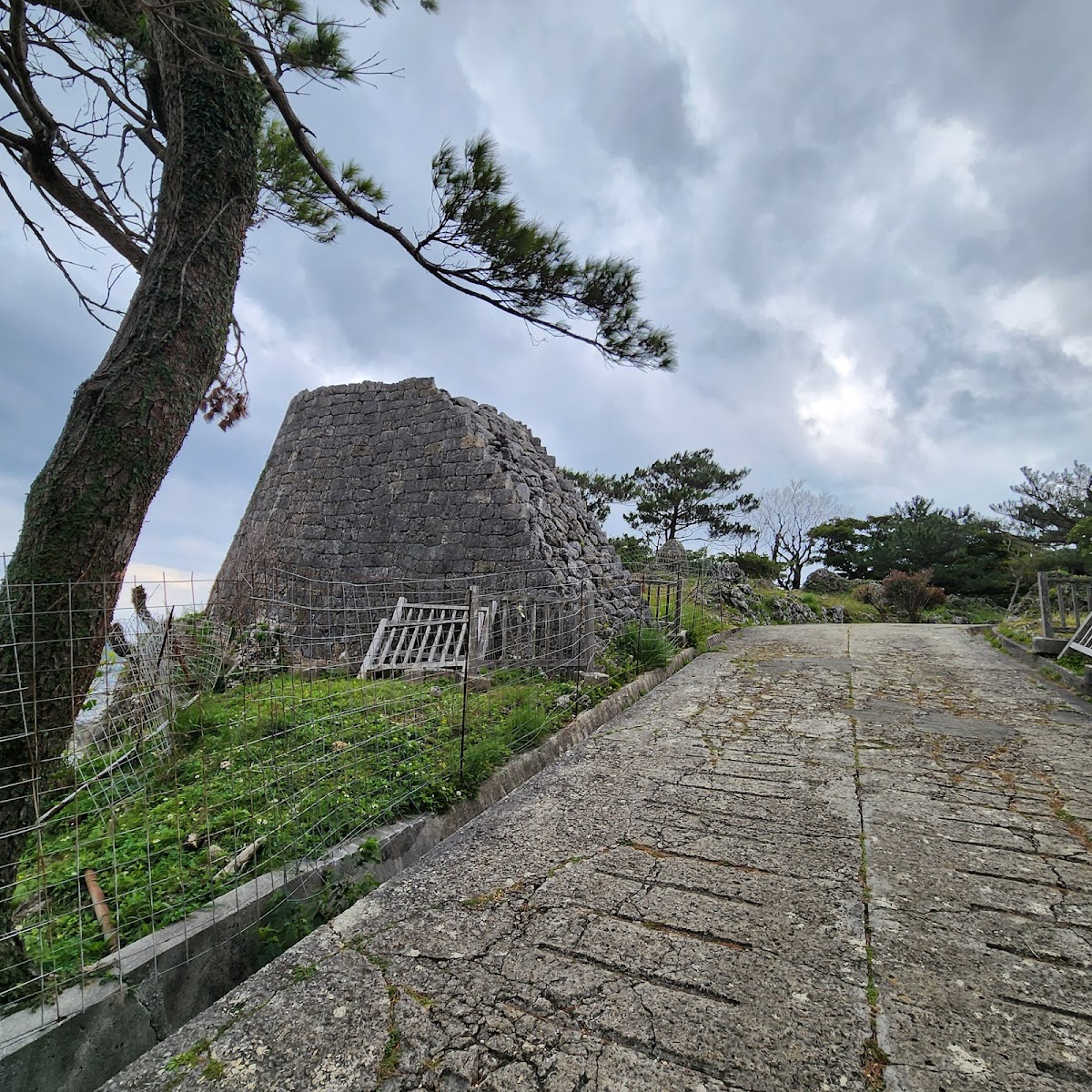 浦添城跡 實景照片 3