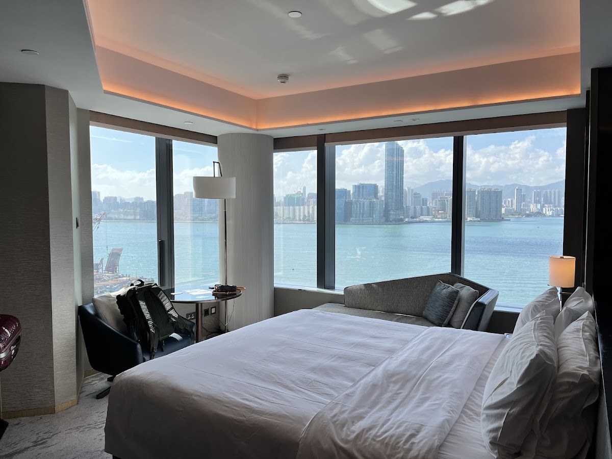 北角匯一期 Harbour North Phase 1 停車場 (香港維港凱悅尚萃酒店) 實景照片 2