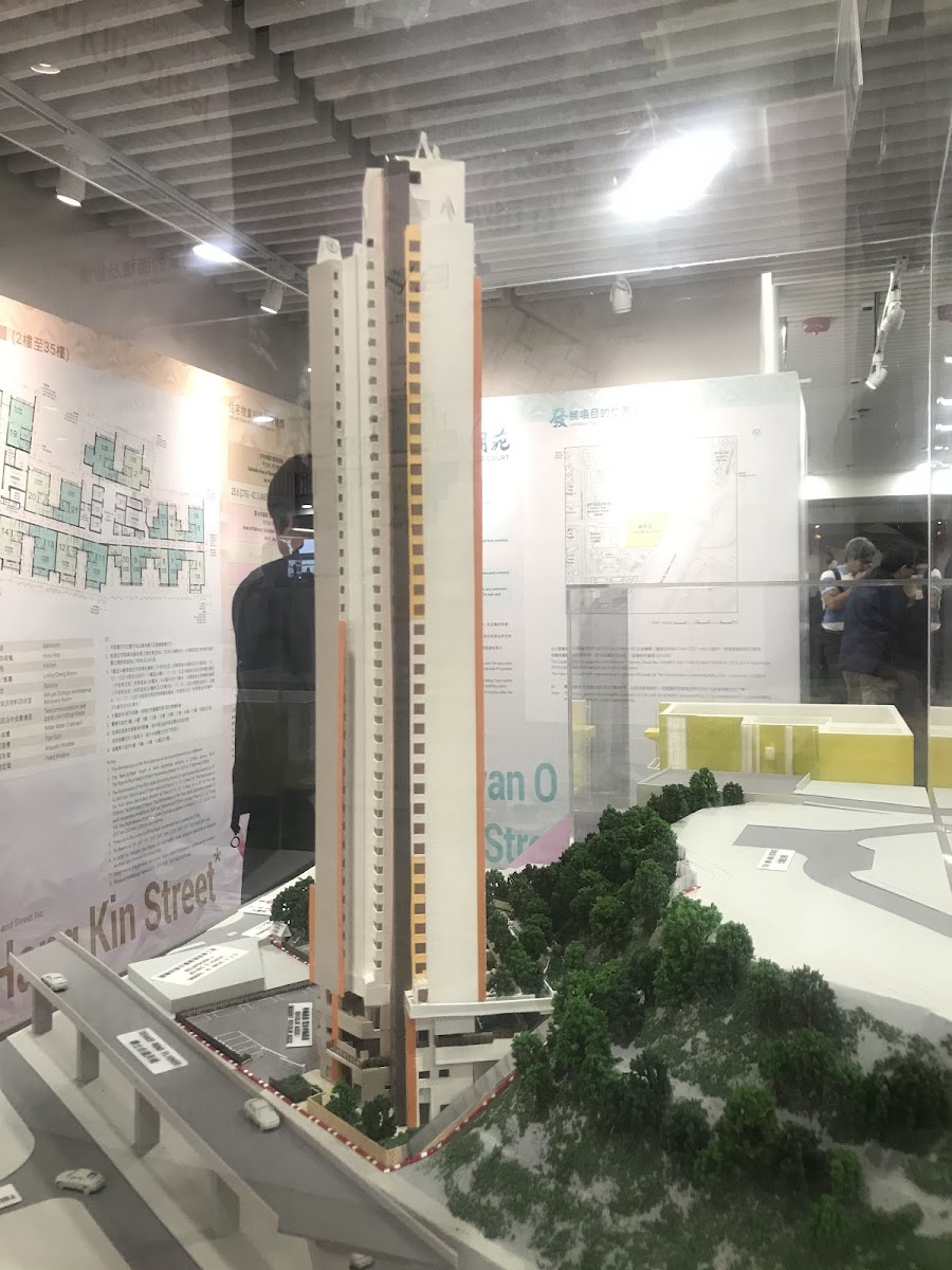 尚文苑停車場 實景照片 6