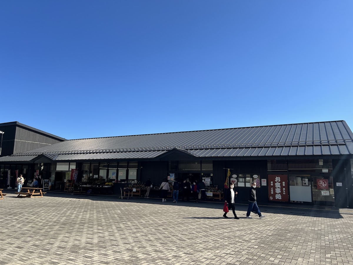道之驛 日光(道の駅 日光)