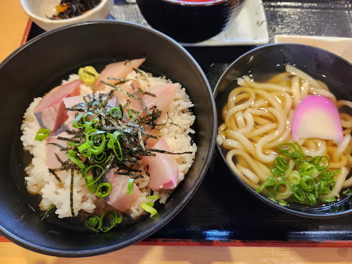 道之驛 丼館（道の駅 どんぶり館） 實景照片 10